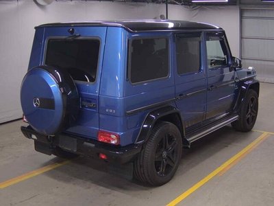 MERCEDES-BENZ G-CLASS - 5