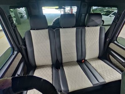 MERCEDES-BENZ G-CLASS - 6