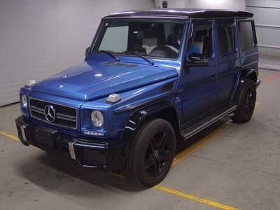 MERCEDES-BENZ G-CLASS - 4