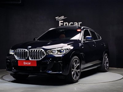 BMW X6 - 1