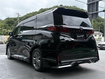 صورة مصغرة 11 لـ 2026 TOYOTA ALPHARD