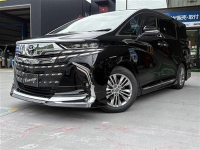 صورة 1 لـ 2026 TOYOTA ALPHARD