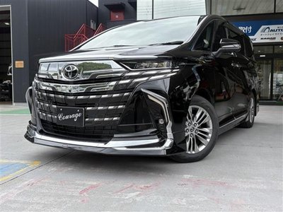 صورة 5 لـ 2026 TOYOTA ALPHARD