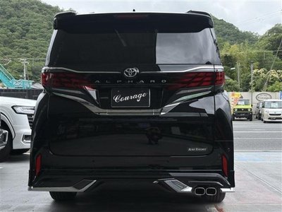 صورة 10 لـ 2026 TOYOTA ALPHARD