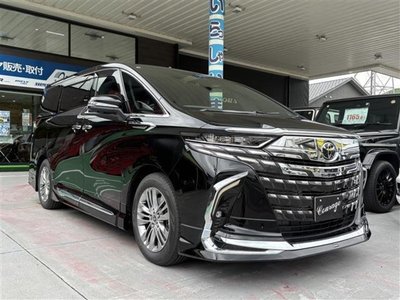 صورة 7 لـ 2026 TOYOTA ALPHARD