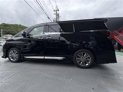 صورة مصغرة 12 لـ 2026 TOYOTA ALPHARD
