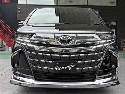 صورة 6 لـ 2026 TOYOTA ALPHARD