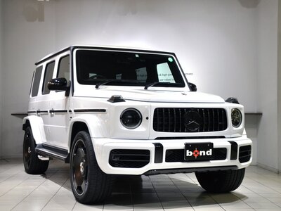 MERCEDES-BENZ G-CLASS AMG