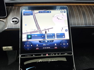 2022 Mercedes-BENZ S-CLASS 缩略图 18