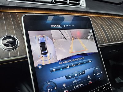 2022 Mercedes-BENZ S-CLASS 缩略图 20