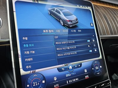 2022 Mercedes-BENZ S-CLASS 缩略图 32