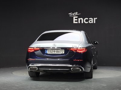 2022 Mercedes-BENZ S-CLASS — фото 3