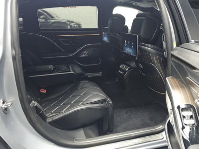 2022 Mercedes-BENZ S-CLASS 缩略图 17