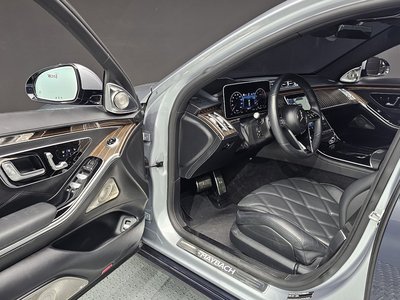 2022 Mercedes-BENZ S-CLASS 缩略图 13