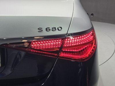 2022 Mercedes-BENZ S-CLASS — фото 10