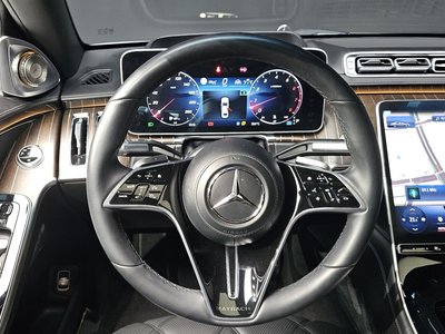 2022 Mercedes-BENZ S-CLASS 缩略图 19
