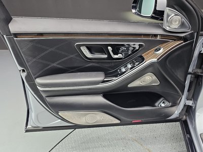 2022 Mercedes-BENZ S-CLASS 缩略图 14