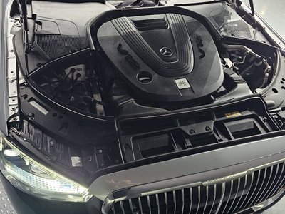2022 Mercedes-BENZ S-CLASS — фото 7