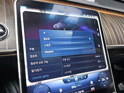 2022 Mercedes-BENZ S-CLASS 缩略图 30