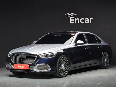 2022 Mercedes-BENZ S-CLASS — фото 1