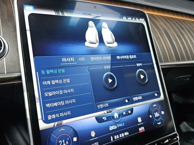 2022 Mercedes-BENZ S-CLASS 缩略图 29