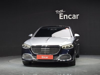 2022 Mercedes-BENZ S-CLASS — фото 2