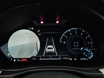 2023 Genesis GV70 thumbnail 11