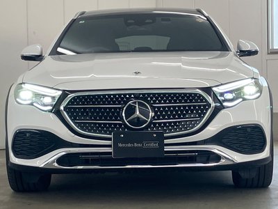 MERCEDES-BENZ E-CLASS - 3