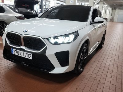 BMW X2 - 1