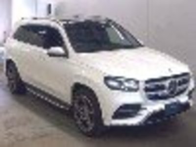 2023 Mercedes-BENZ GLS — фото 1