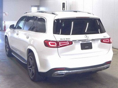 صورة 2 لـ 2023 Mercedes-BENZ GLS