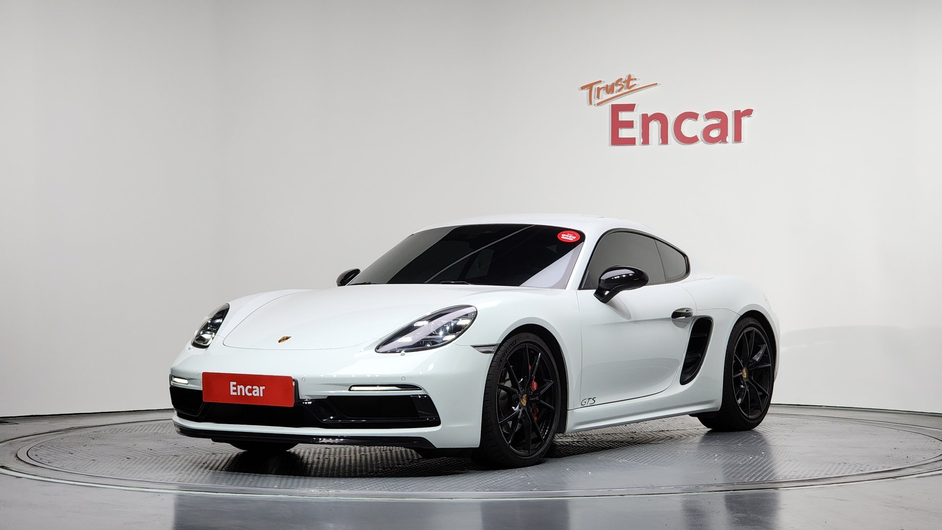 PORSCHE 718 - View 1