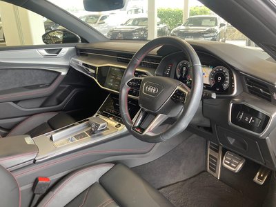 2023 AUDI A7 SPORTBACK — фото 8
