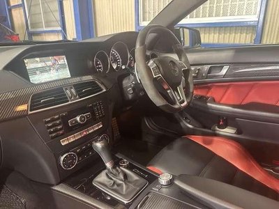 MERCEDES-BENZ C-CLASS - 8