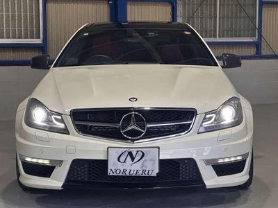 MERCEDES-BENZ C-CLASS - 2