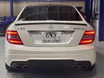 MERCEDES-BENZ C-CLASS - 3