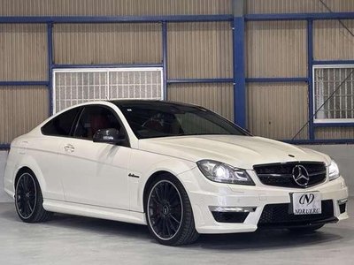 MERCEDES-BENZ C-CLASS - 5