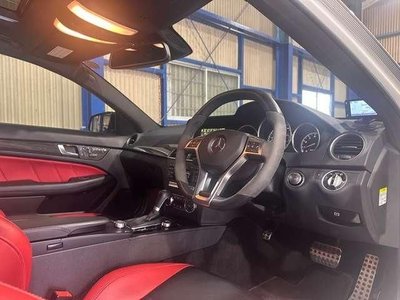 MERCEDES-BENZ C-CLASS - 9