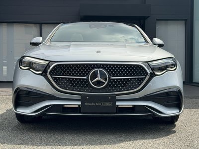 MERCEDES-BENZ E-CLASS - 9