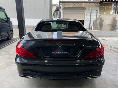صورة 9 لـ 2020 Mercedes-BENZ SL