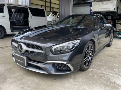 صورة 1 لـ 2020 Mercedes-BENZ SL