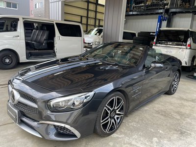 صورة مصغرة 48 لـ 2020 Mercedes-BENZ SL
