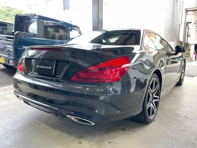 صورة 8 لـ 2020 Mercedes-BENZ SL