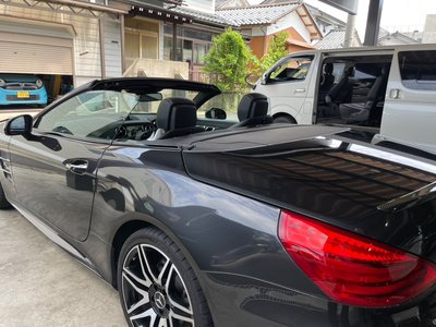 صورة مصغرة 44 لـ 2020 Mercedes-BENZ SL