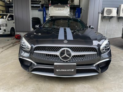 صورة 2 لـ 2020 Mercedes-BENZ SL