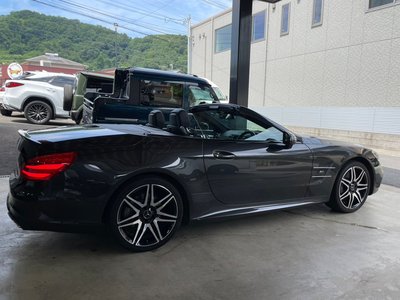 صورة مصغرة 47 لـ 2020 Mercedes-BENZ SL