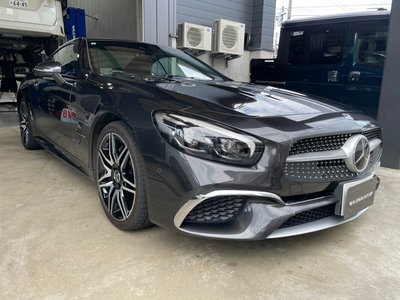 صورة 3 لـ 2020 Mercedes-BENZ SL