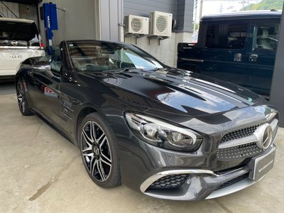 صورة مصغرة 46 لـ 2020 Mercedes-BENZ SL