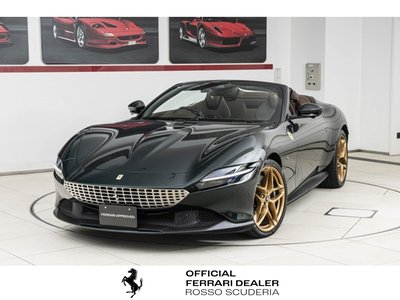 FERRARI ROMA SPIDER - 1