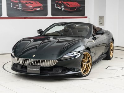 FERRARI ROMA SPIDER